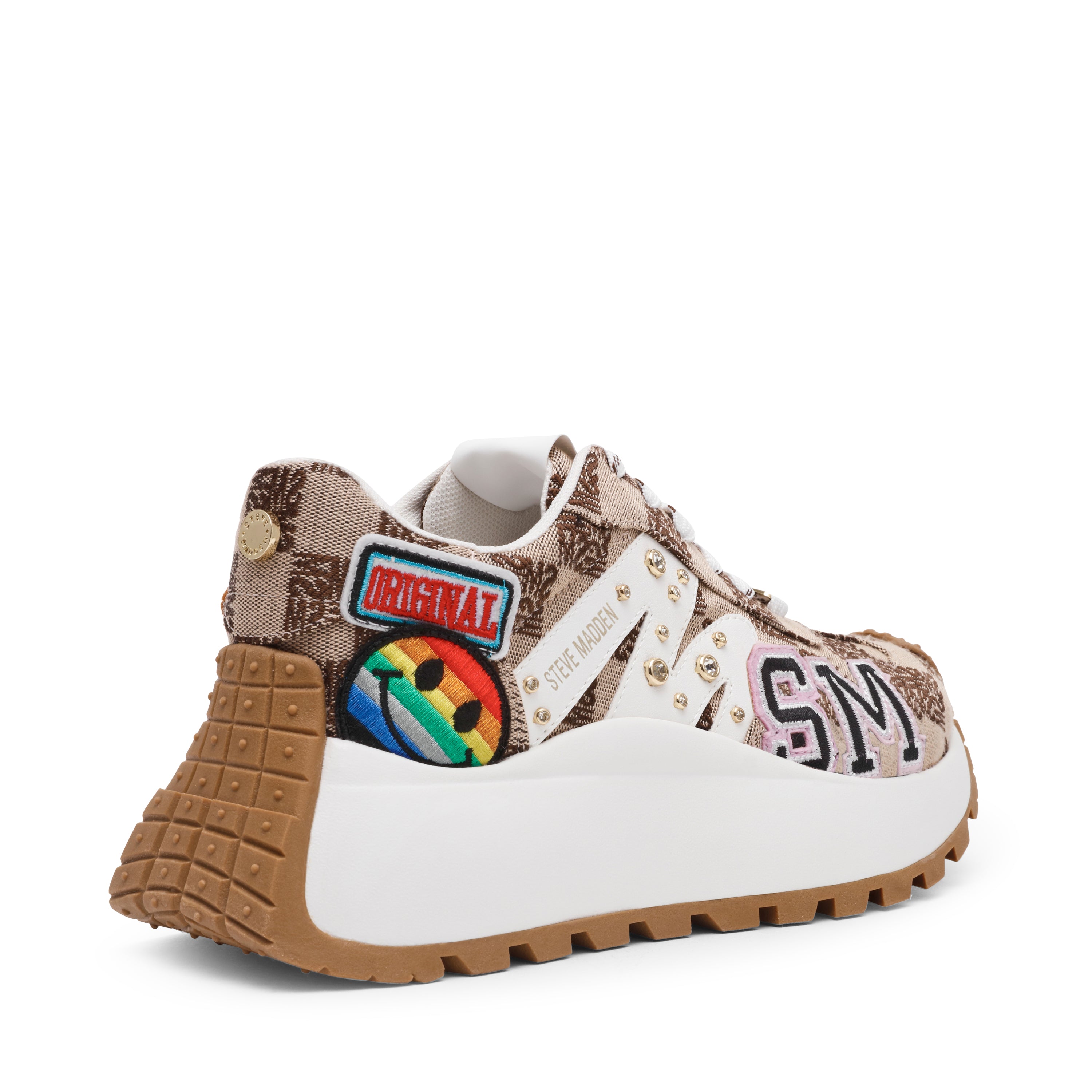 Supercampo-P Sneaker BROWN - view 5