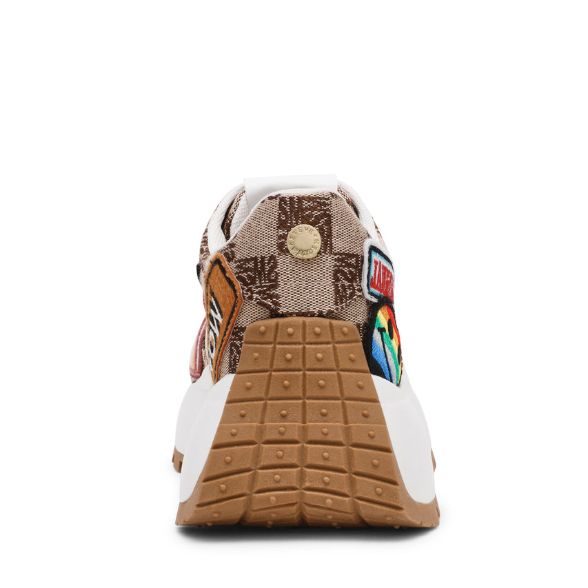Supercampo-P Sneaker BROWN - view 4