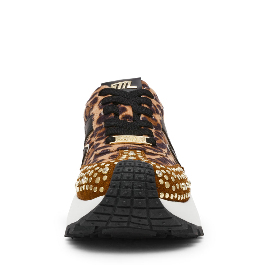 Supercampo-S Sneaker LEOP MULTI