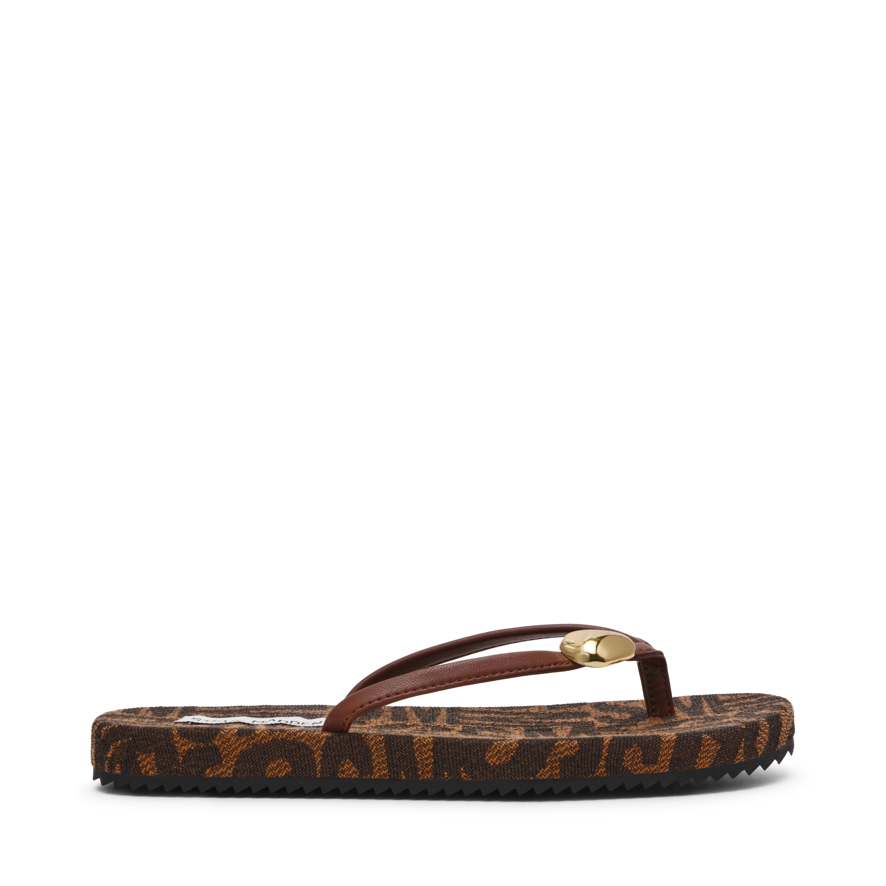 Surfup Sandal BRN MULTI