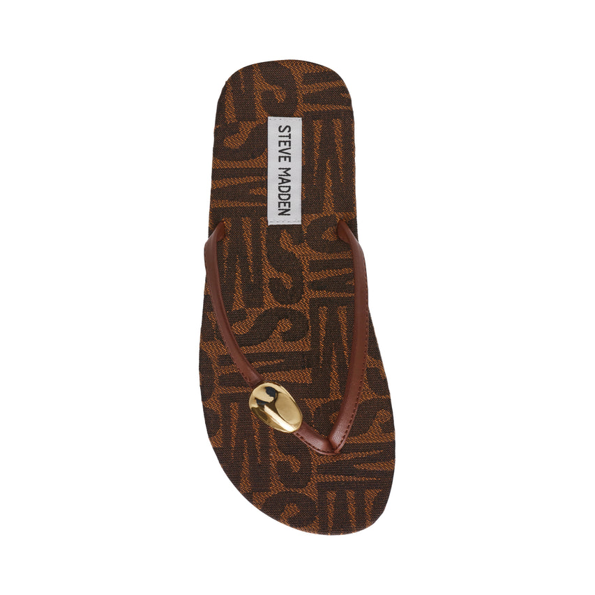 Surfup Sandal BRN MULTI - view 7