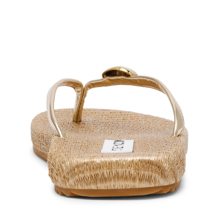 Surfup Sandal GOLD - view 4