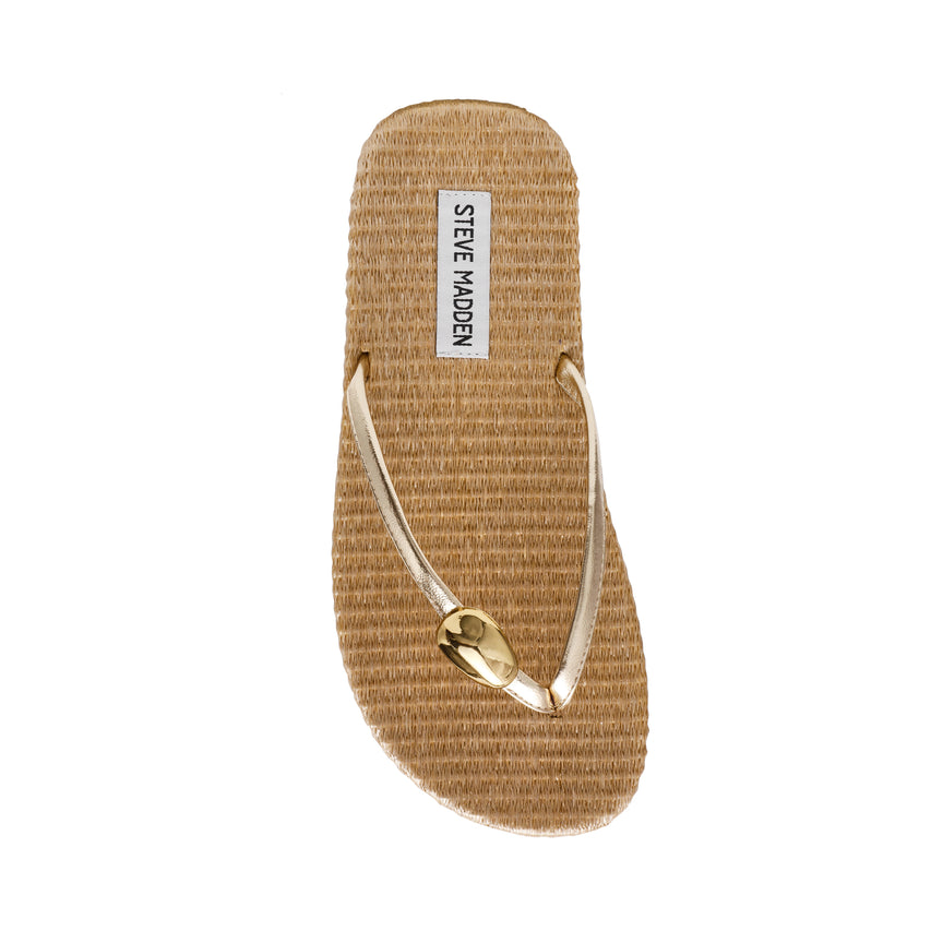 Surfup Sandal GOLD - view 7