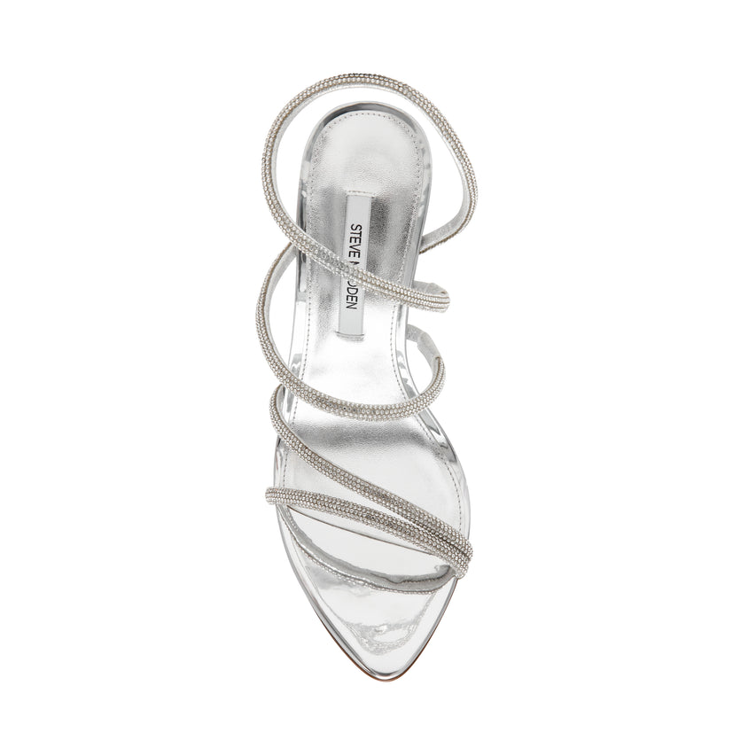 Sylo-R Sandal SILVER - view 6