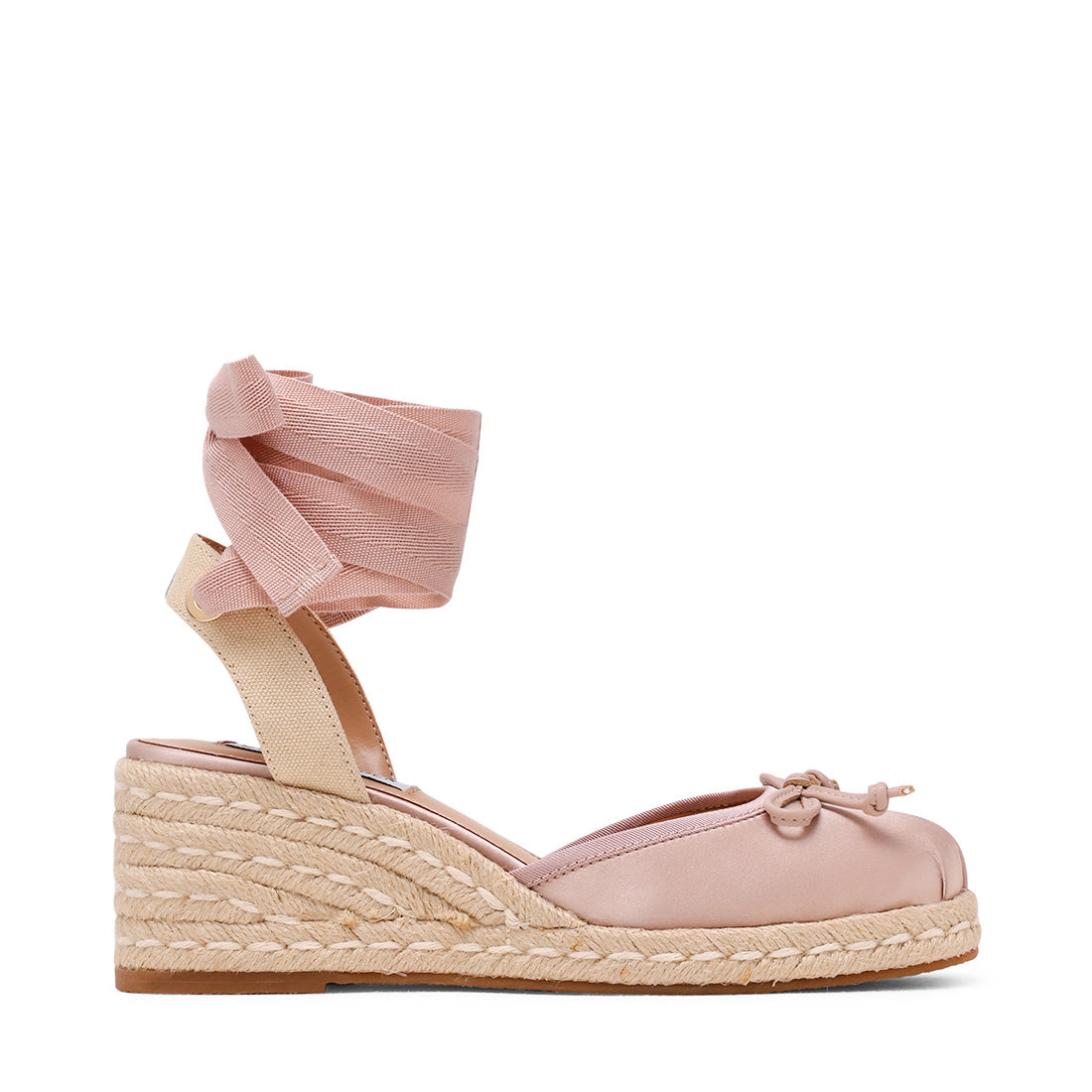 Tarina Sandal BLUSH SATIN