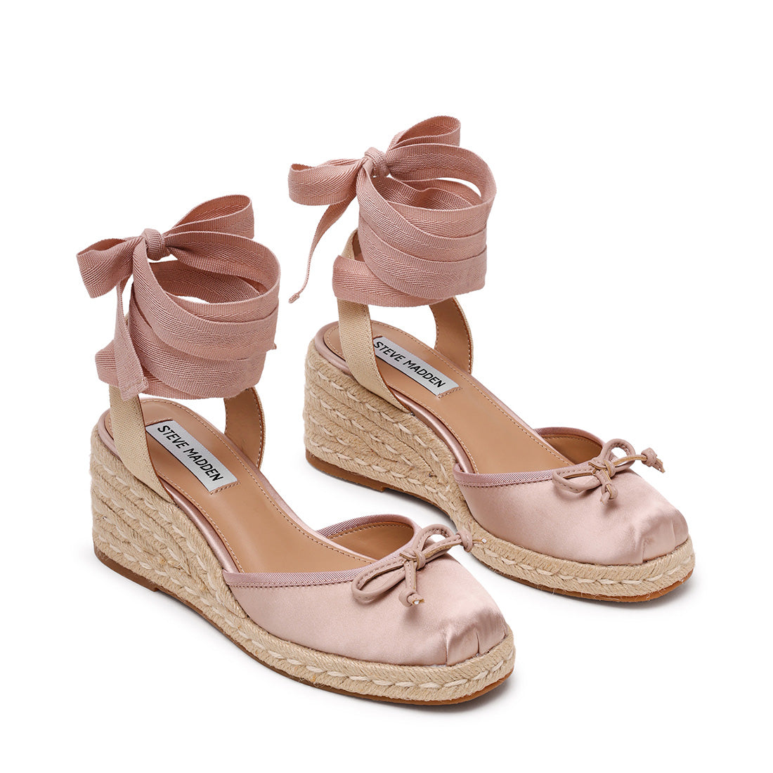 Tarina Sandal BLUSH SATIN - view 2
