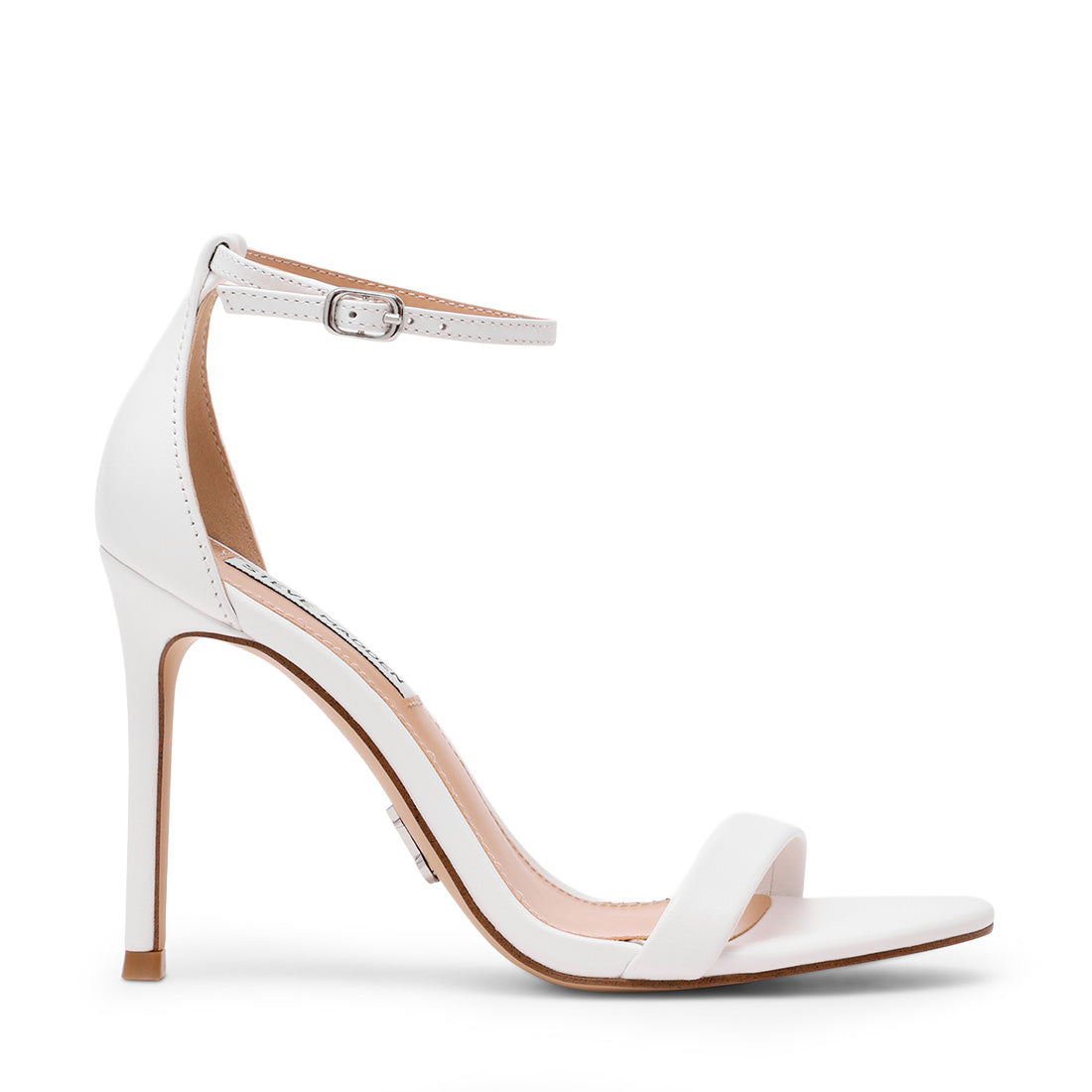 Tecy Sandal BRIGHT WHT LEATHER