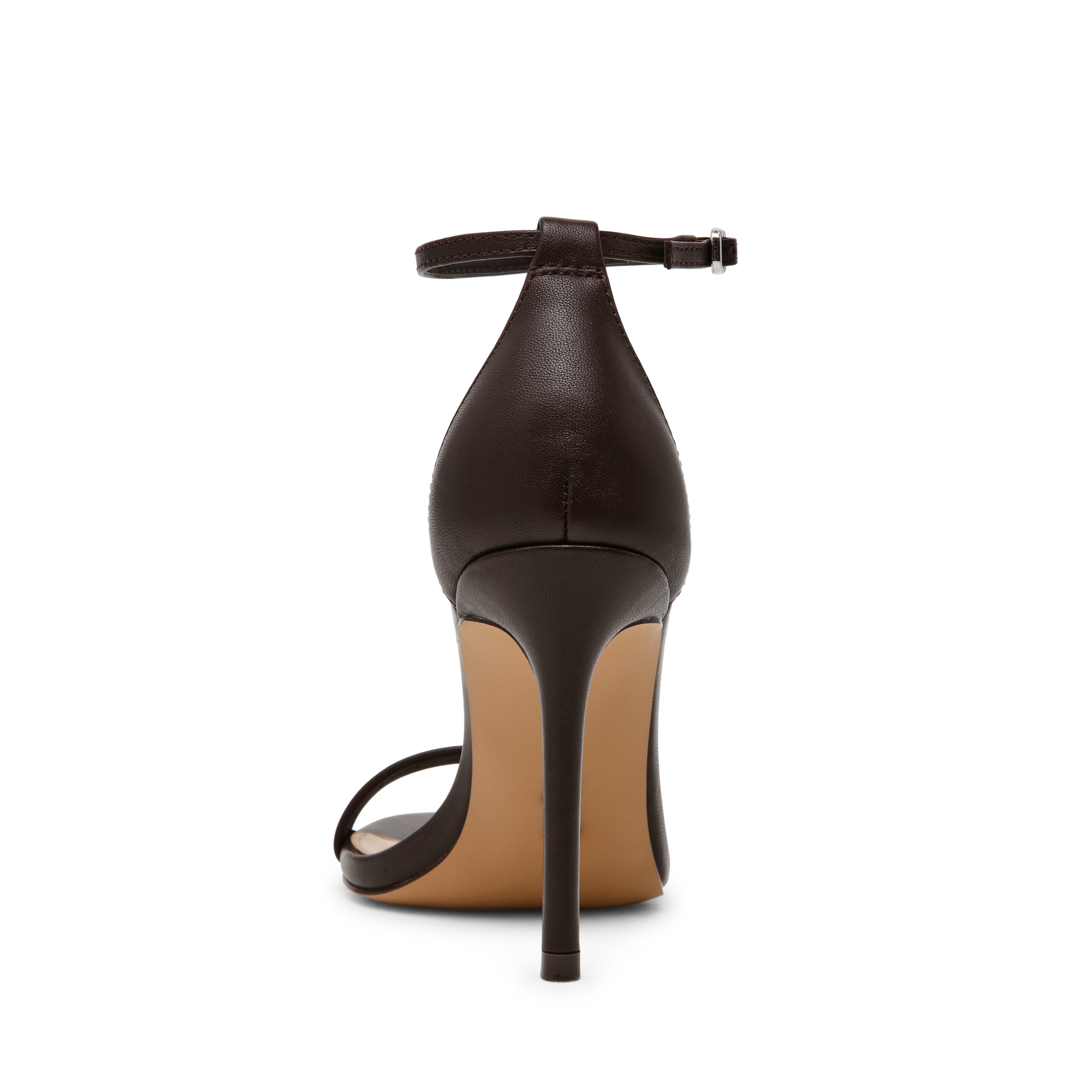 Tecy Sandal GROUND COFFEE LEATHER