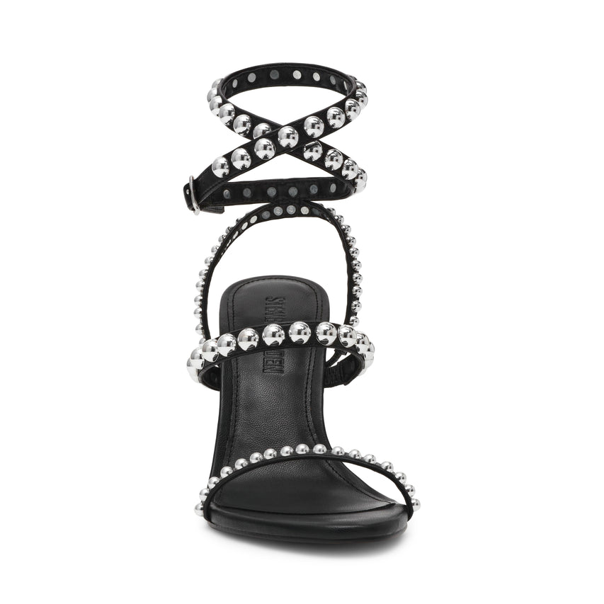 Teena Sandal BLACK MULT