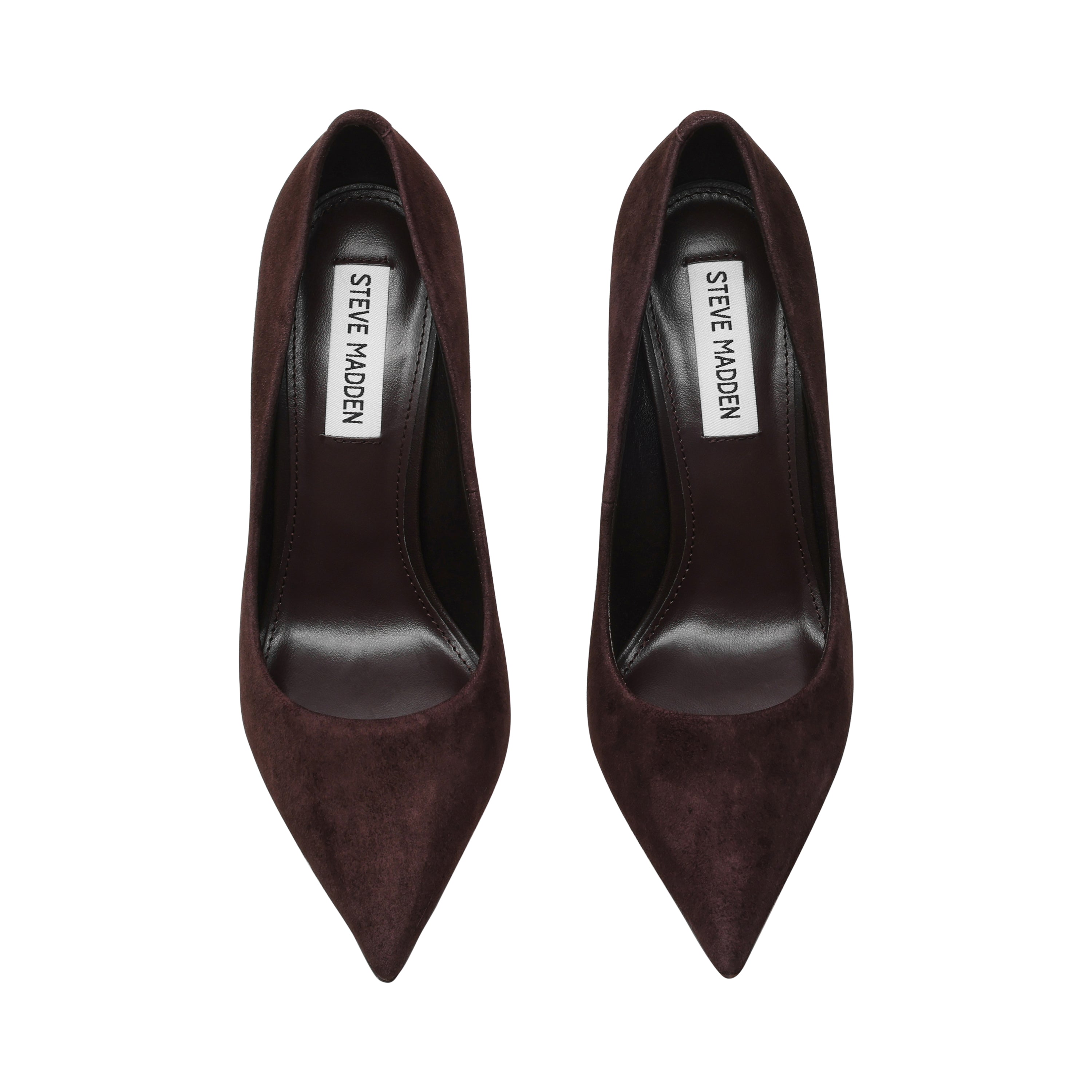 Thrive Pump BROWN SUEDE