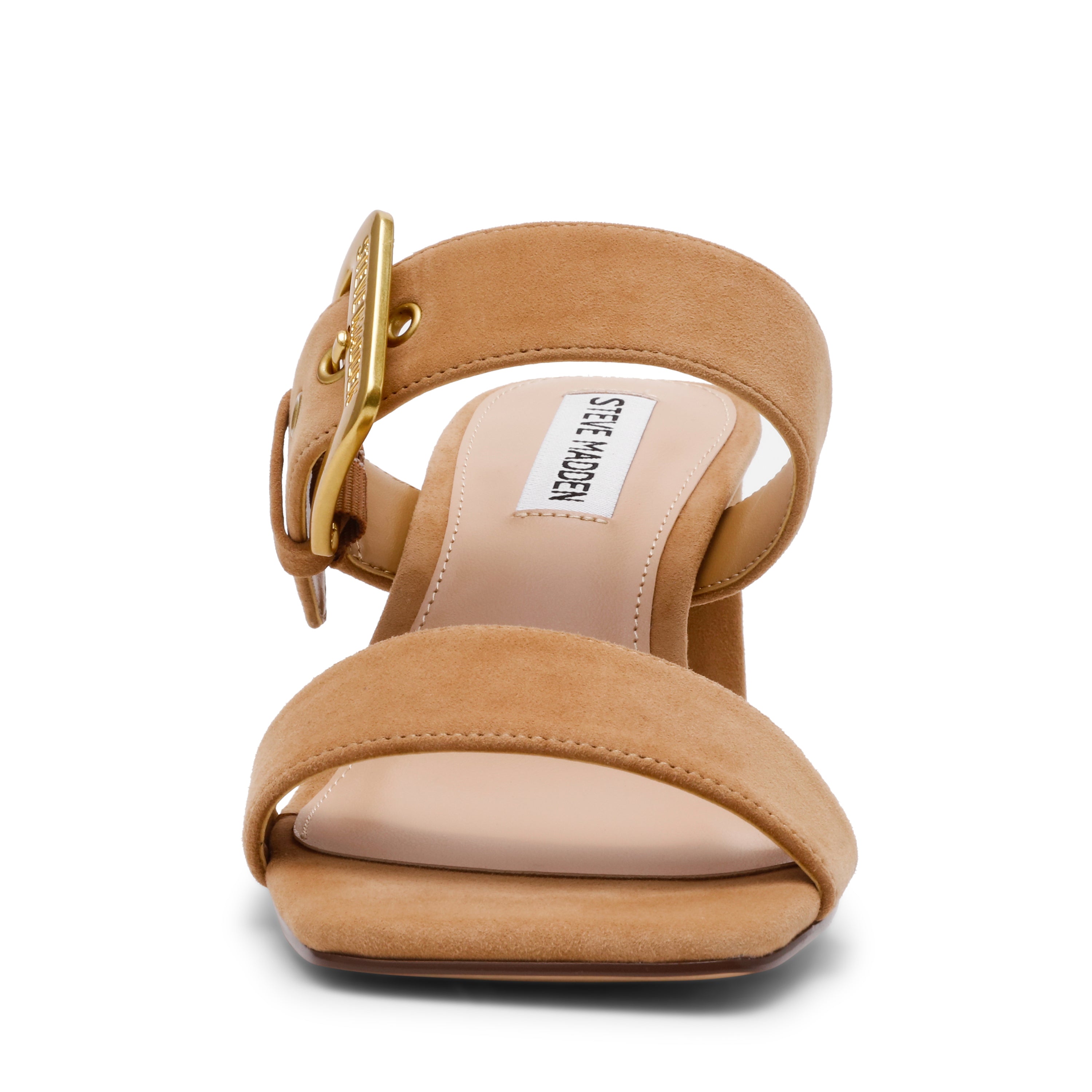 Toriann Sandal CAMEL SUEDE - view 3