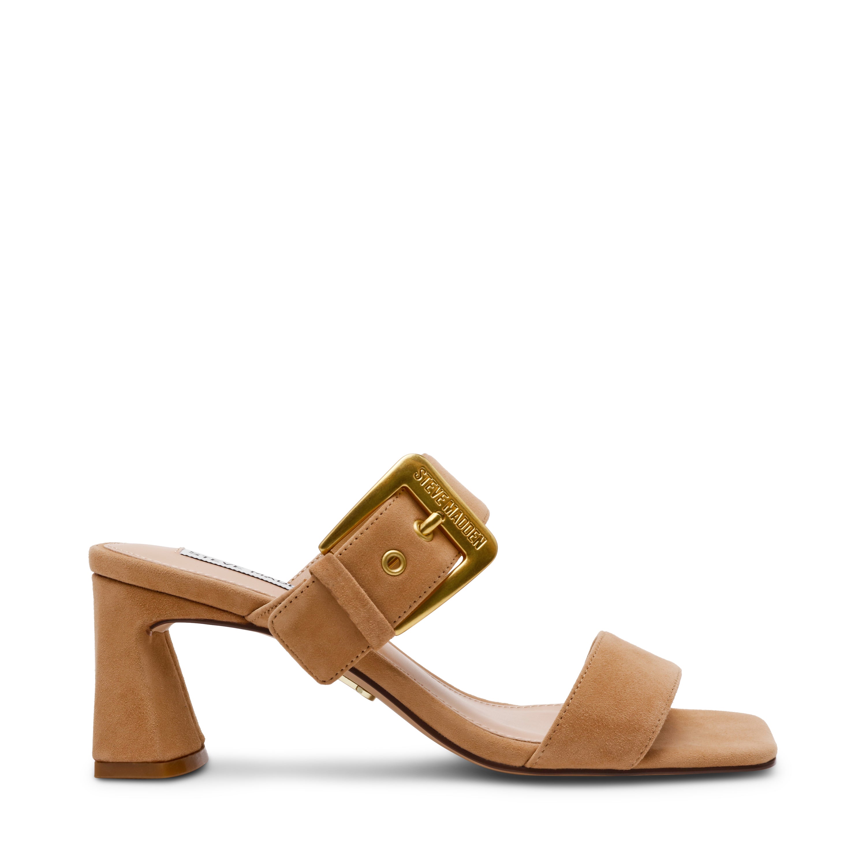 Toriann Sandal CAMEL SUEDE