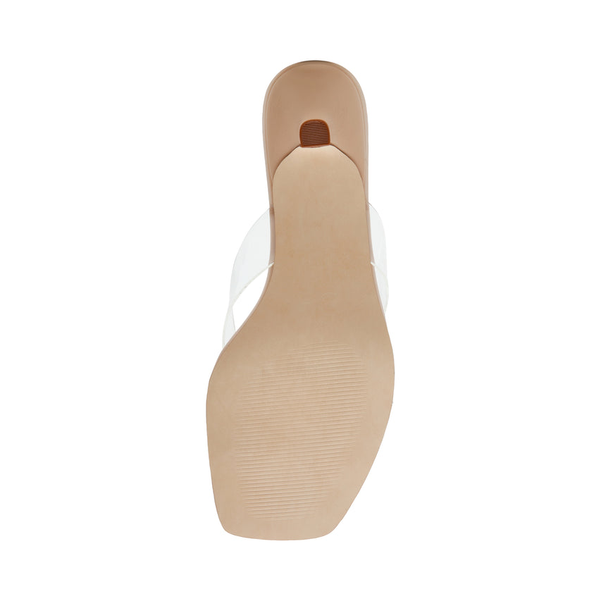 Tracie Sandal CLEAR NUDE - view 7