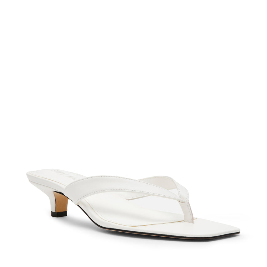 Tracie Sandal WHITE LEAT - view 2