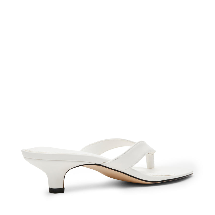 Tracie Sandal WHITE LEAT - view 5