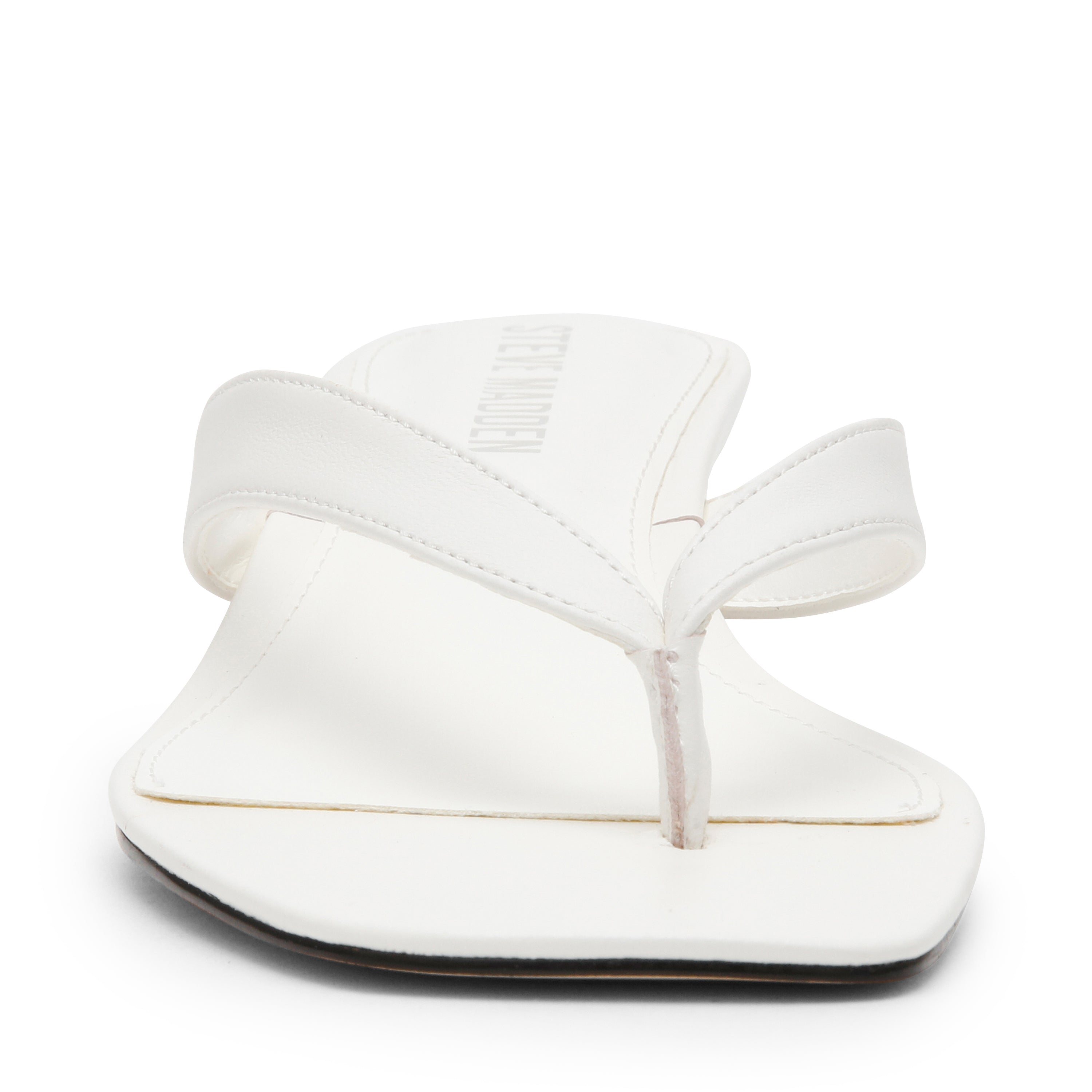 Tracie Sandal WHITE LEAT - view 3