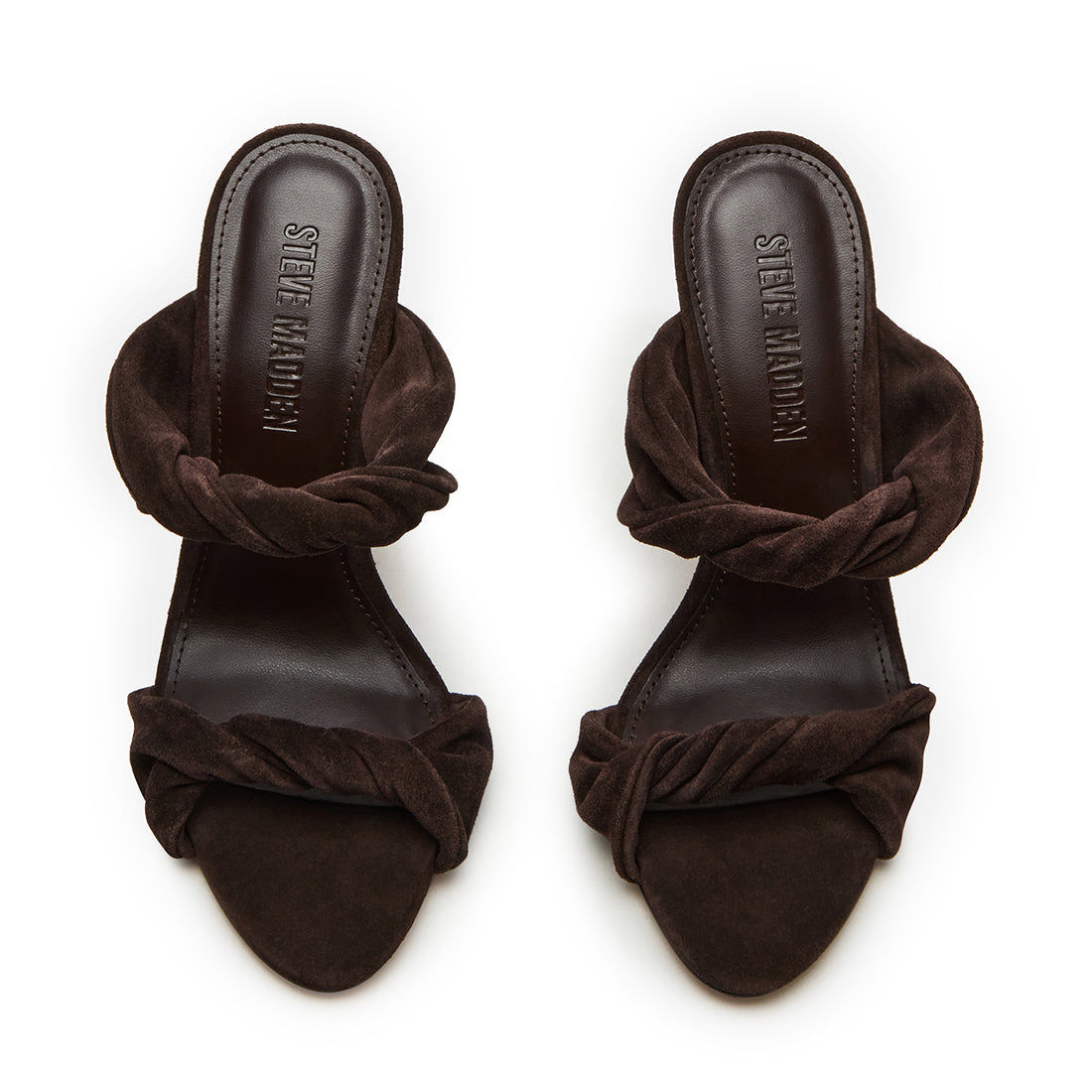 Trophy Sandal BROWN SUEDE - view 3