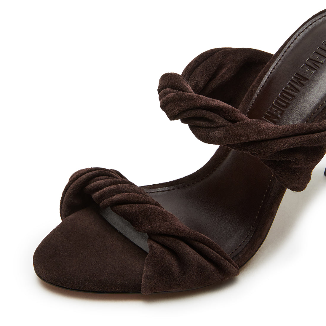 Trophy Sandal BROWN SUEDE - view 5
