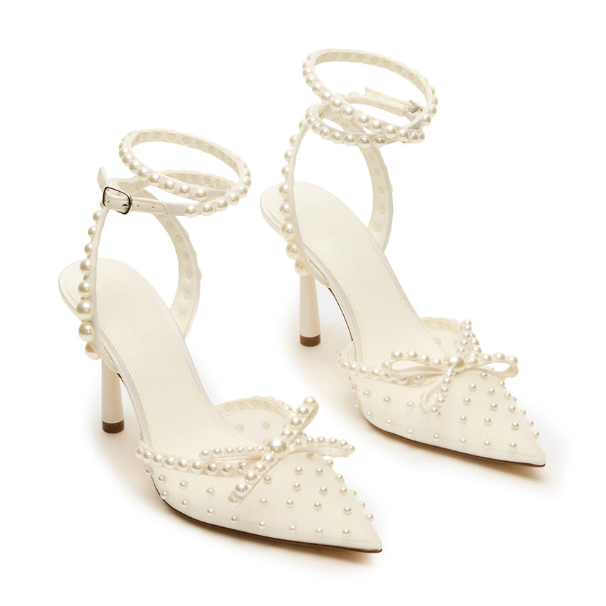 Val-M Pump IVORY