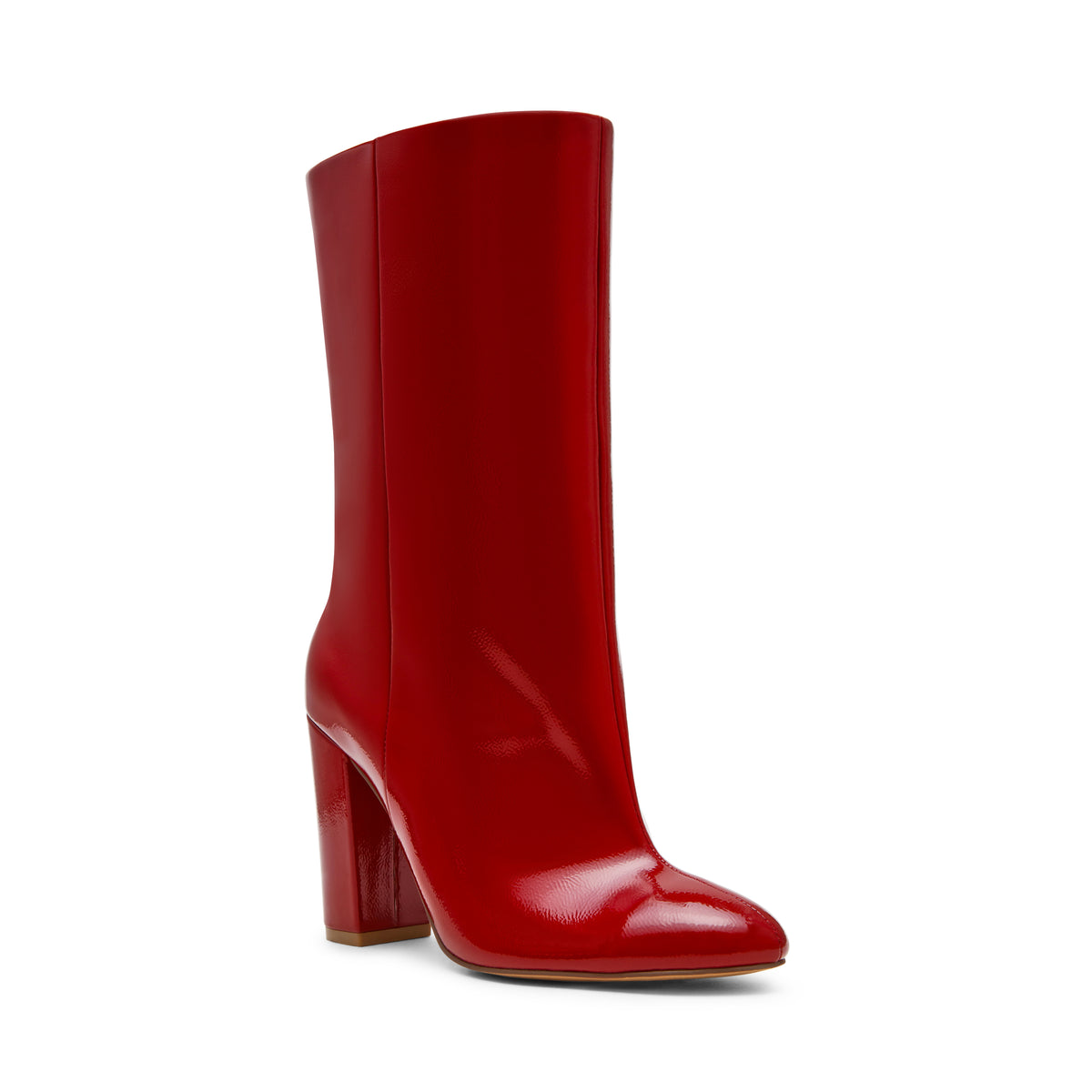Valkyr Bootie BURGUNDY - view 2