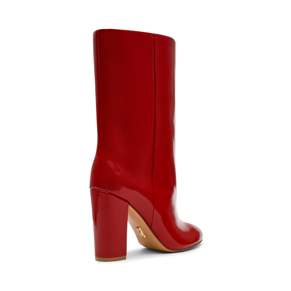 Valkyr Bootie BURGUNDY - view 5