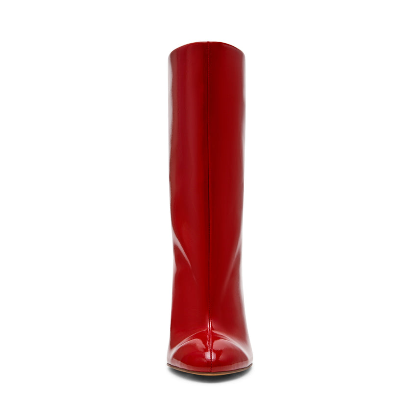 Valkyr Bootie BURGUNDY - view 3