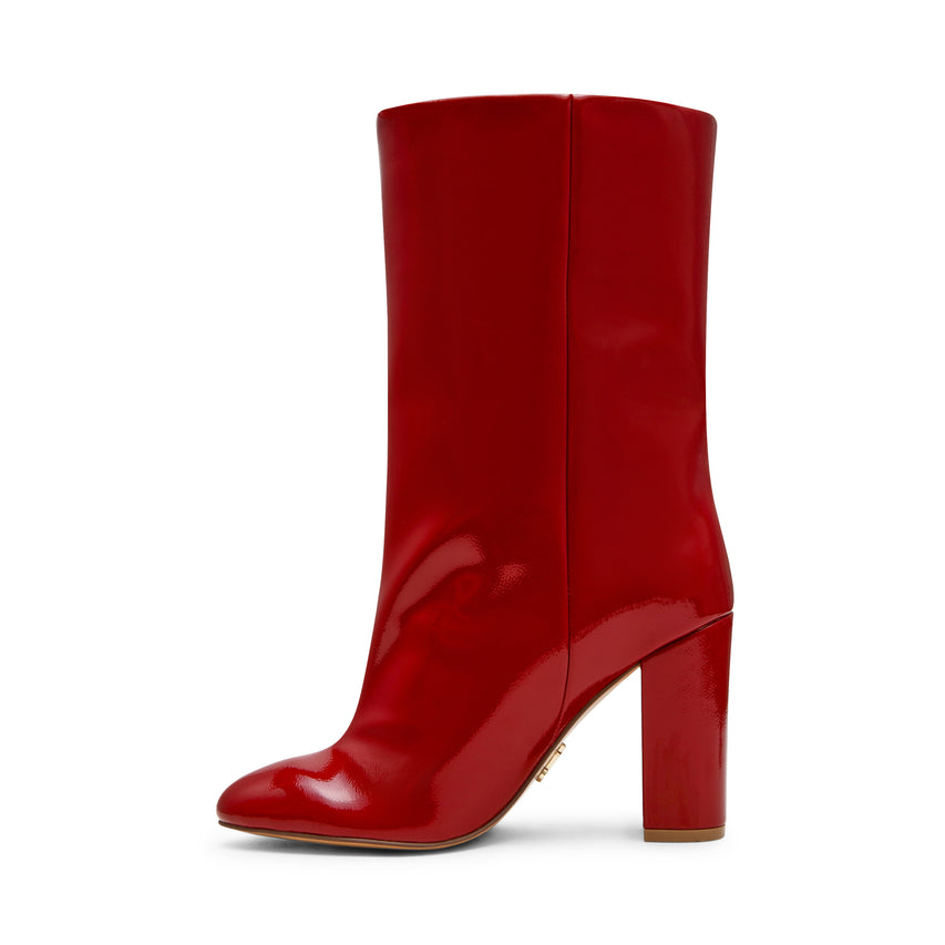 Valkyr Bootie BURGUNDY - view 7
