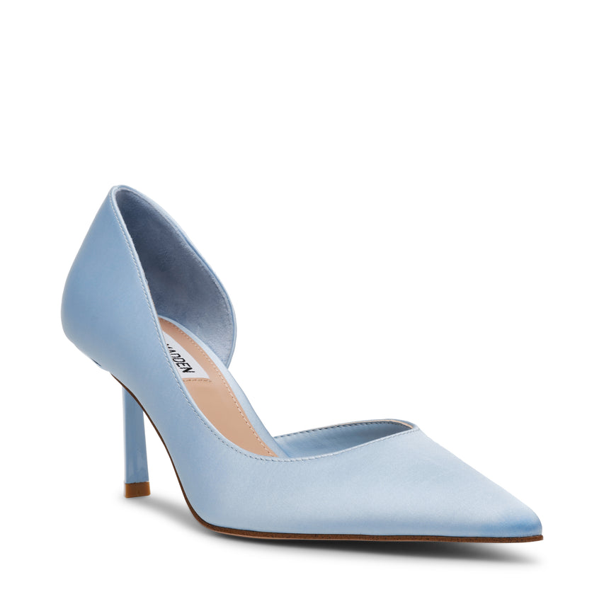 Vena Pump BB BLU SATIN - view 2