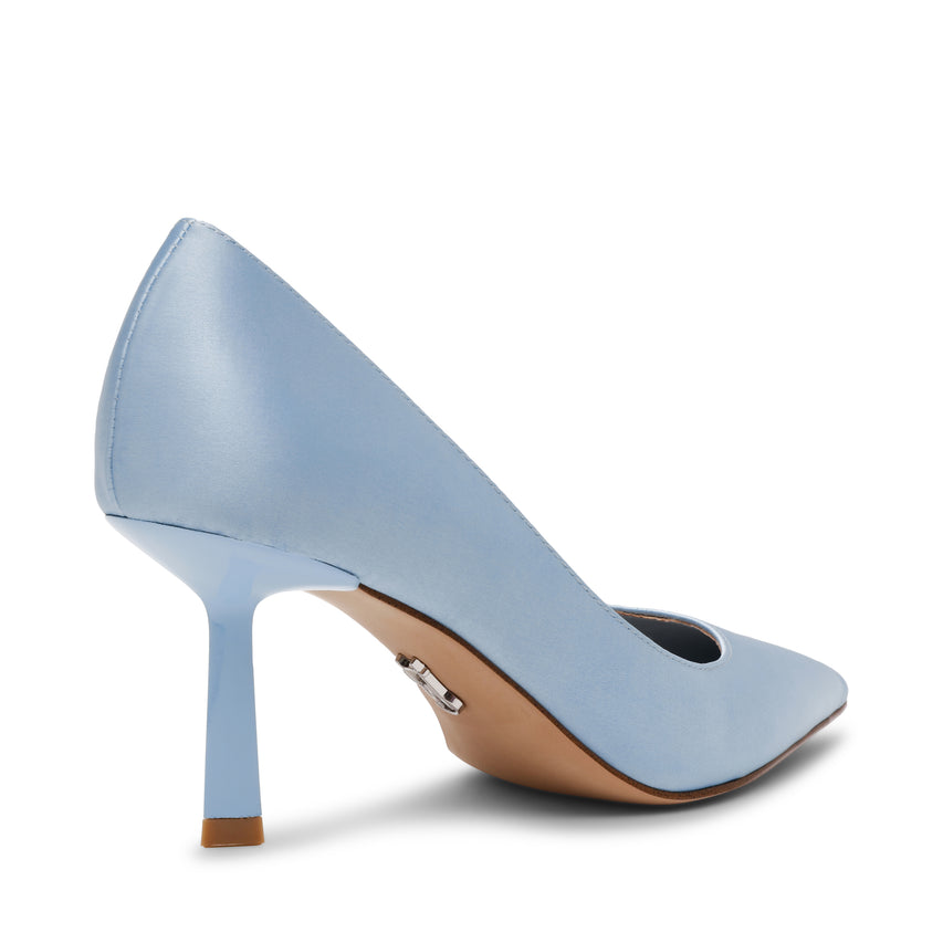 Vena Pump BB BLU SATIN - view 5