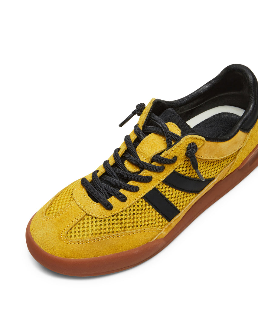 Verdict Sneaker BLK/YLW