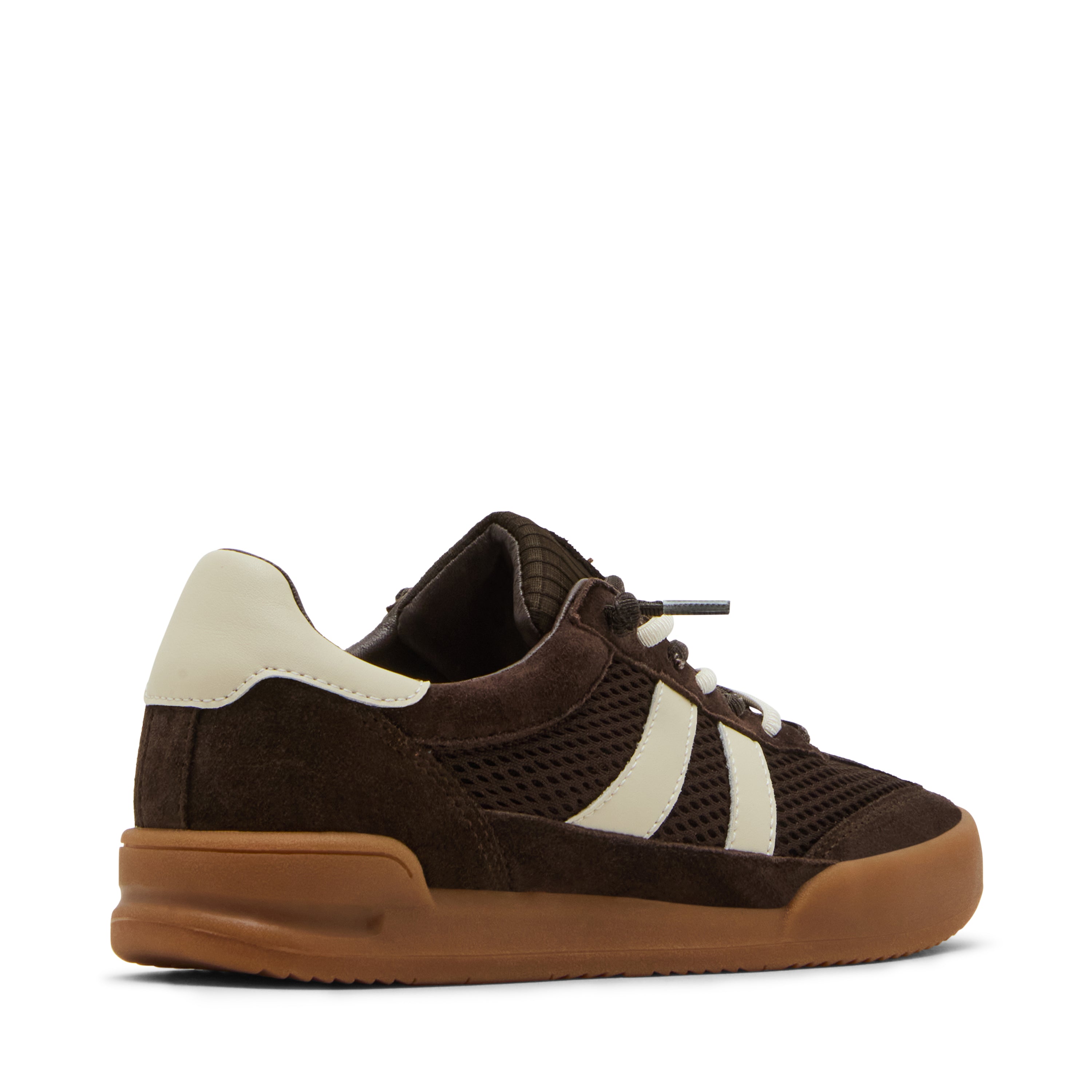 Verdict Sneaker DARK BROWN MULT