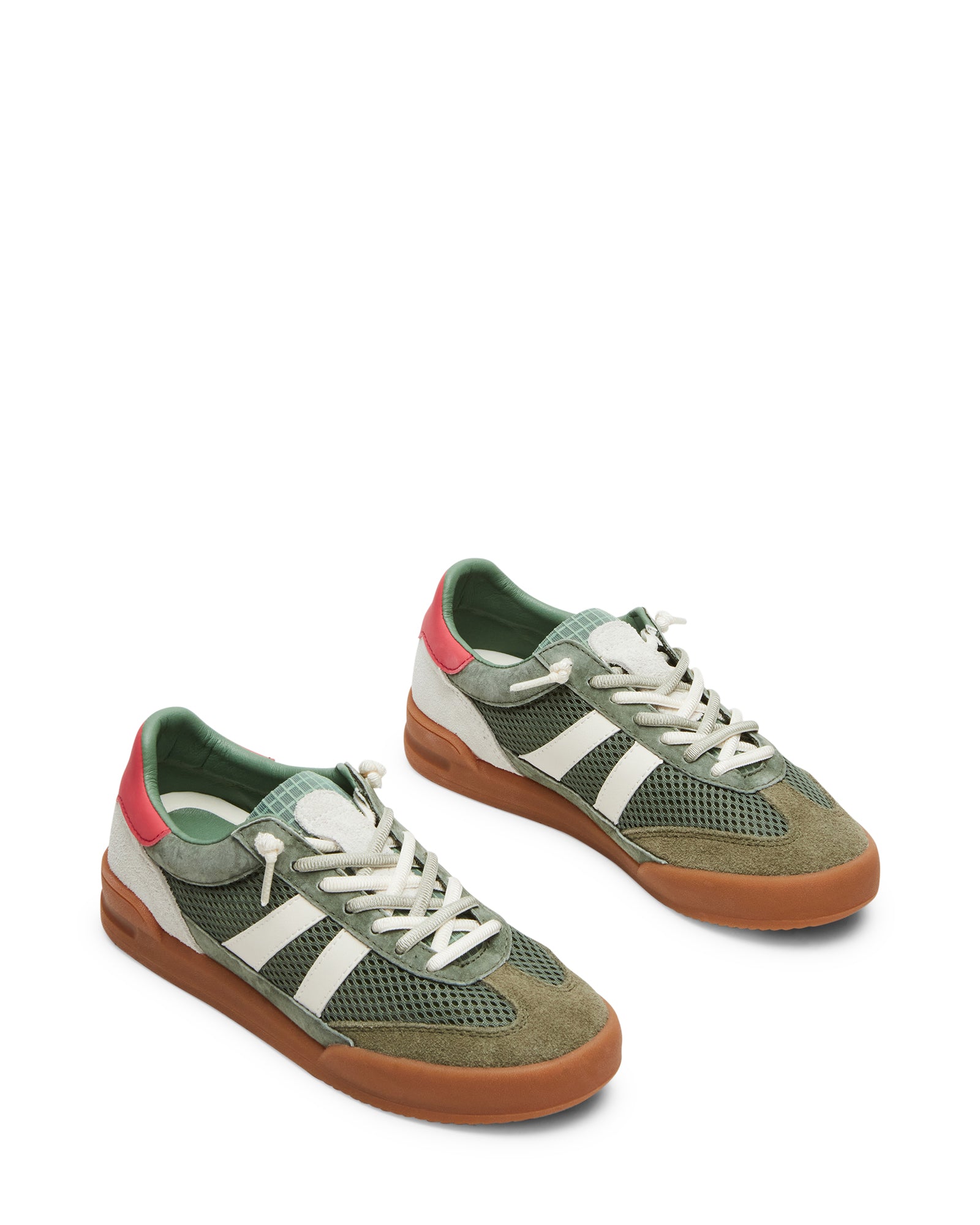 Verdict Sneaker GREEN MULTI