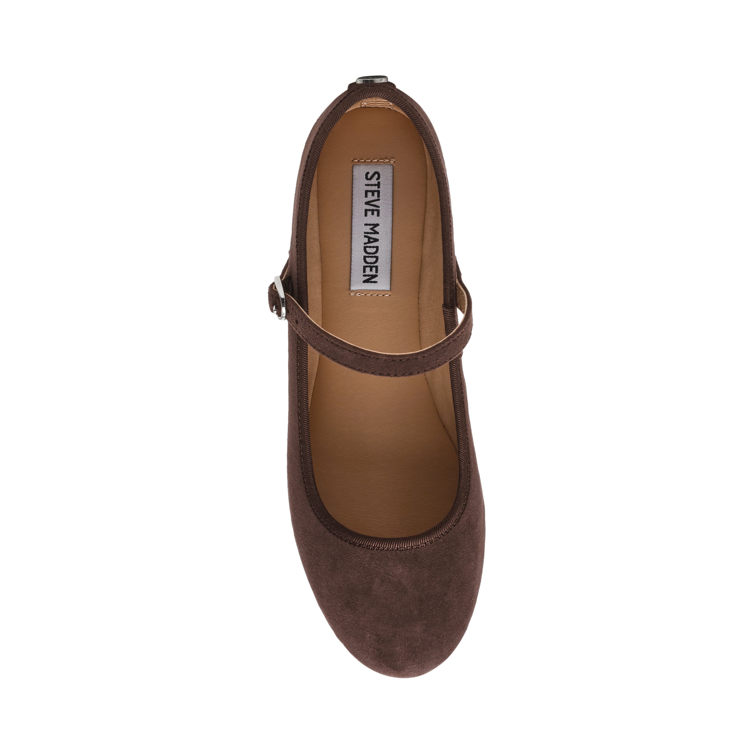 Vinetta Flat Shoe GND COFFEE SUE