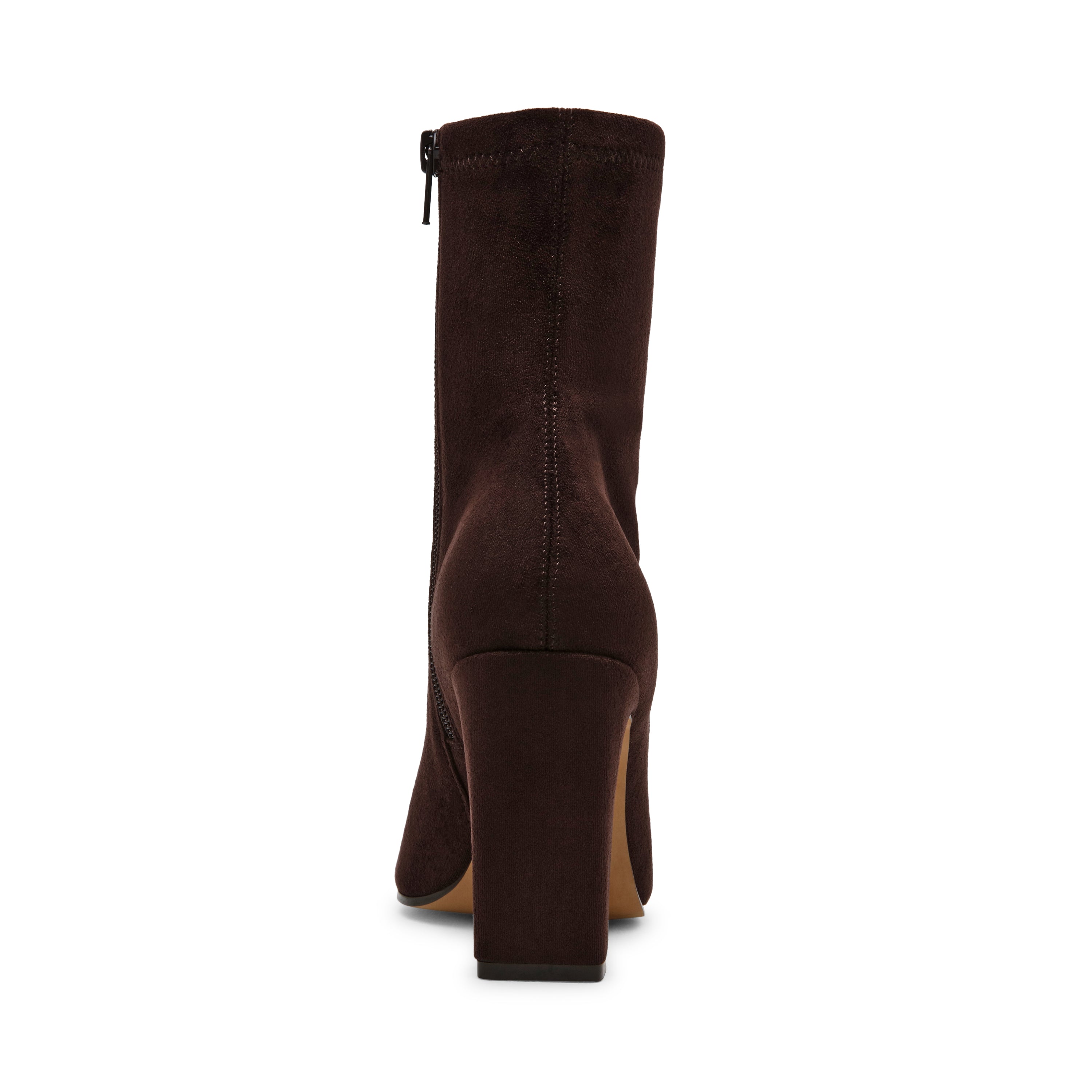 Vinka Bootie DARK BROWN