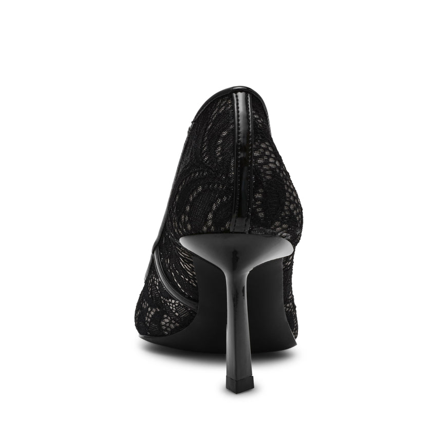 Vivion-L Pump BLK LACE