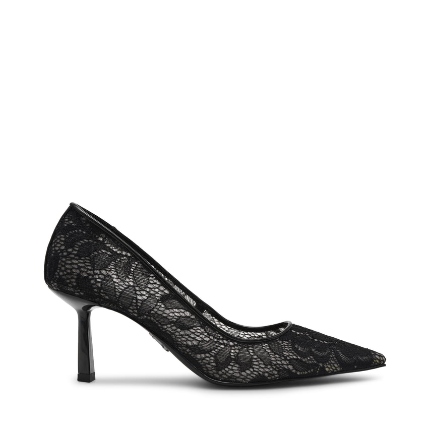 Vivion-L Pump BLK LACE