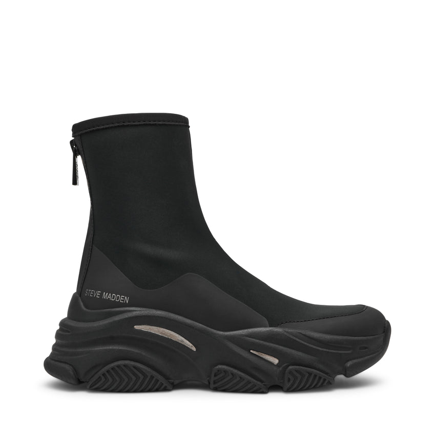 Vrooms Sneaker BLACK/BLACK
