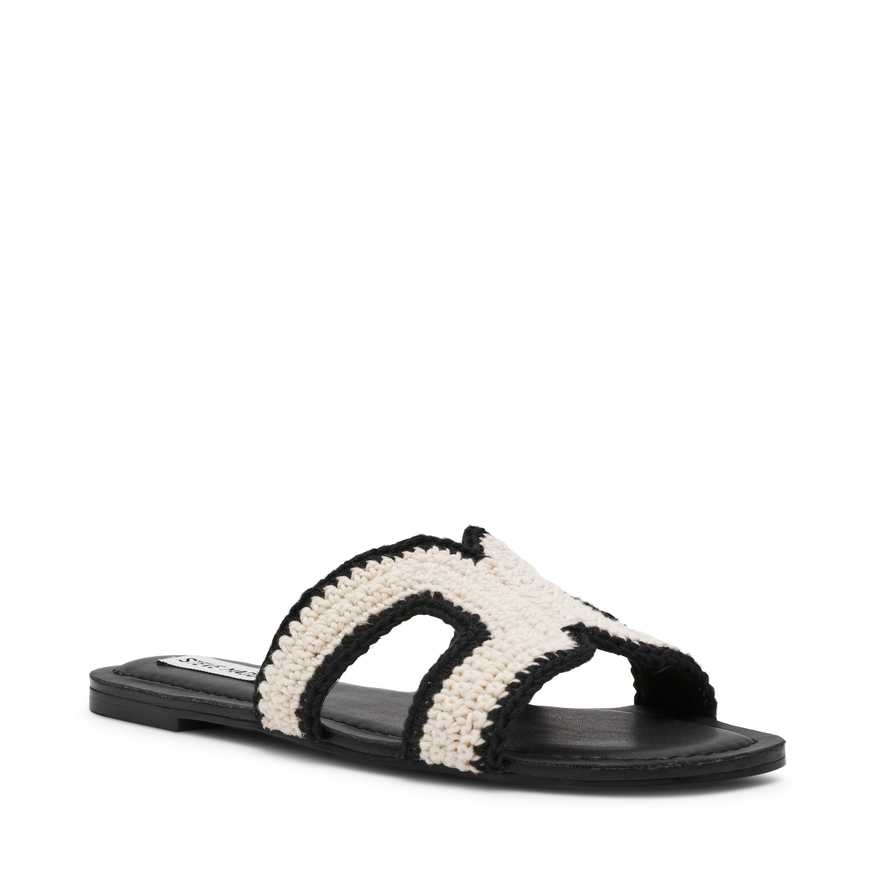 Zarnia-W Sandal BLK/BONE - view 2