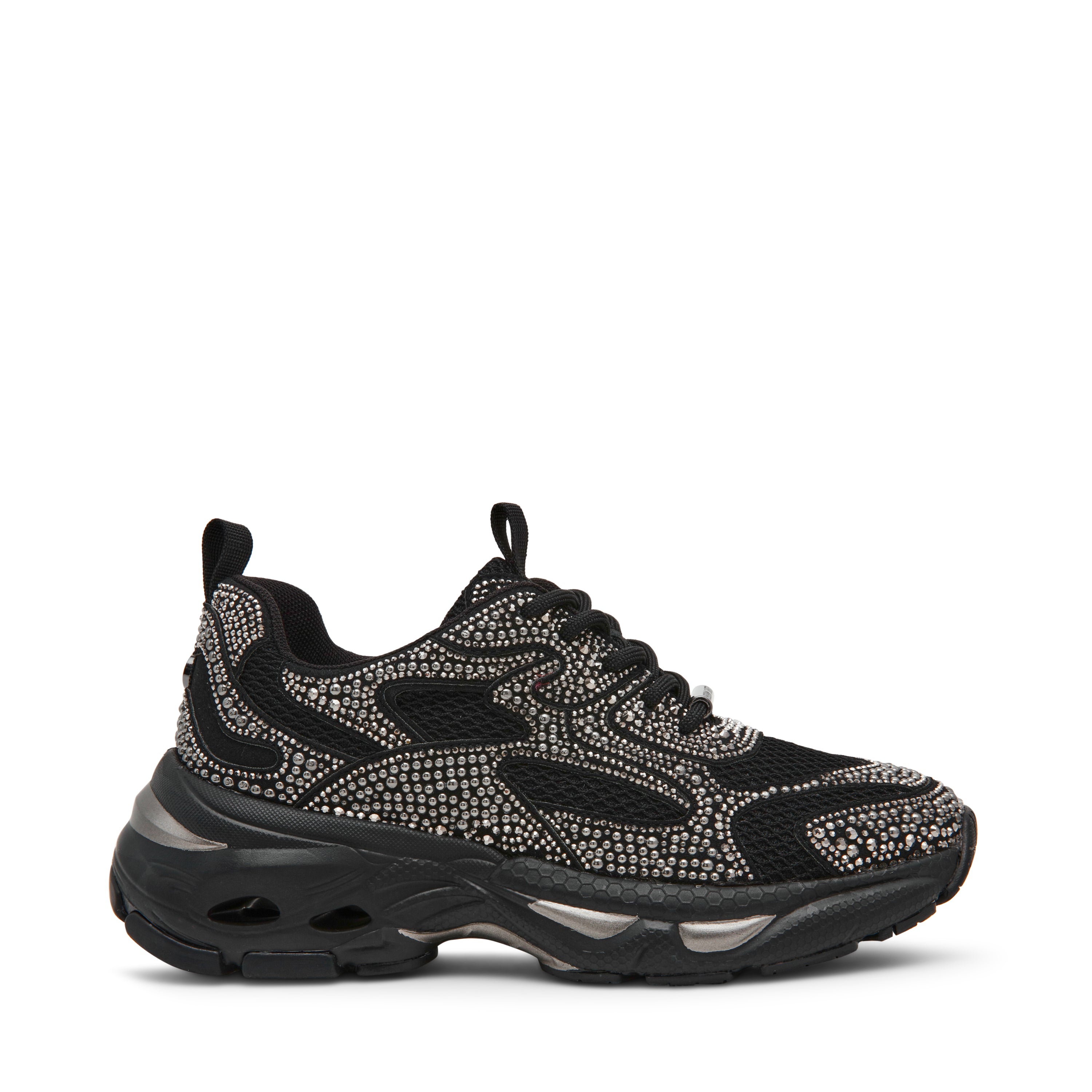 Zonar-R Sneaker BLK/PEWTR