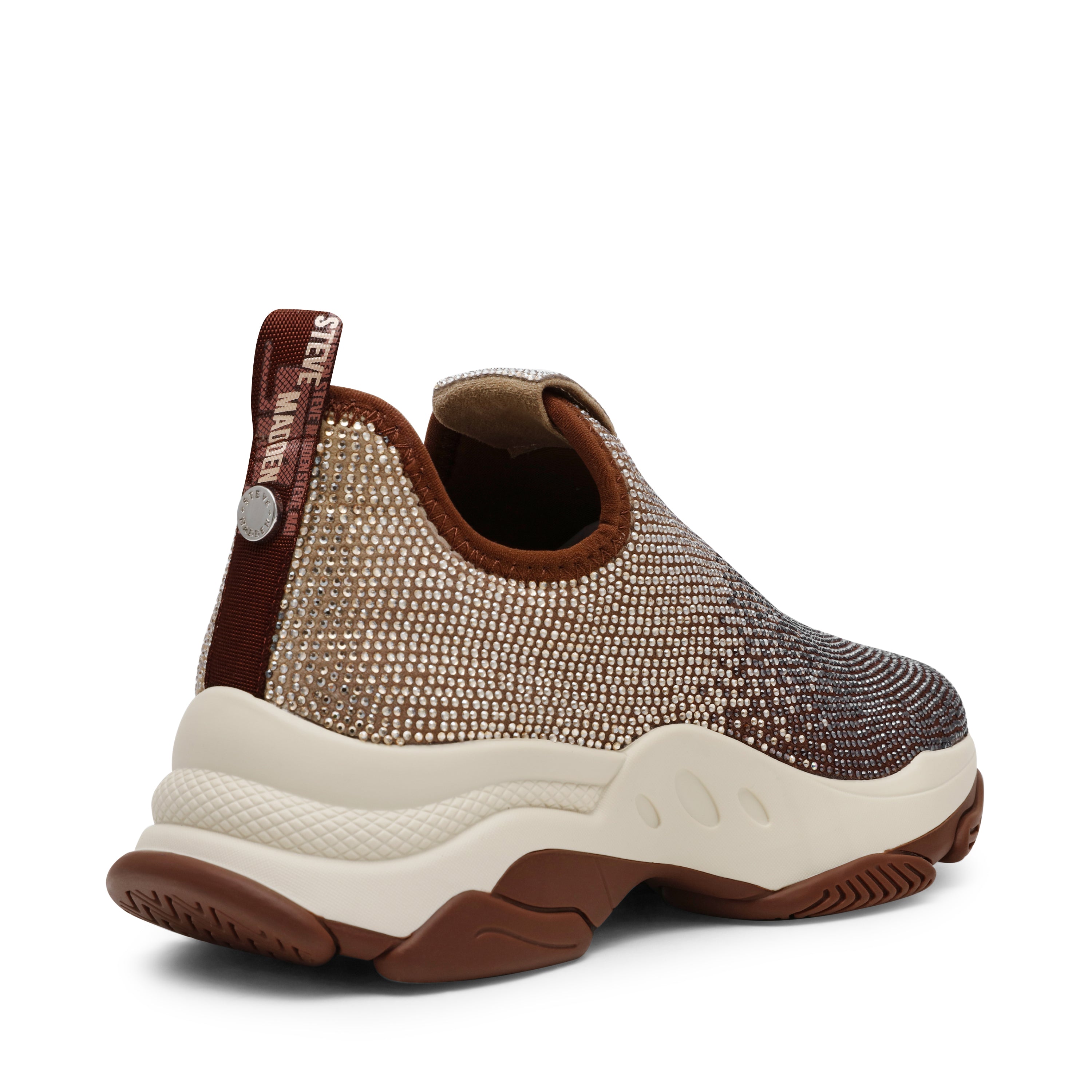 Mythical Sneaker BRN/GLD