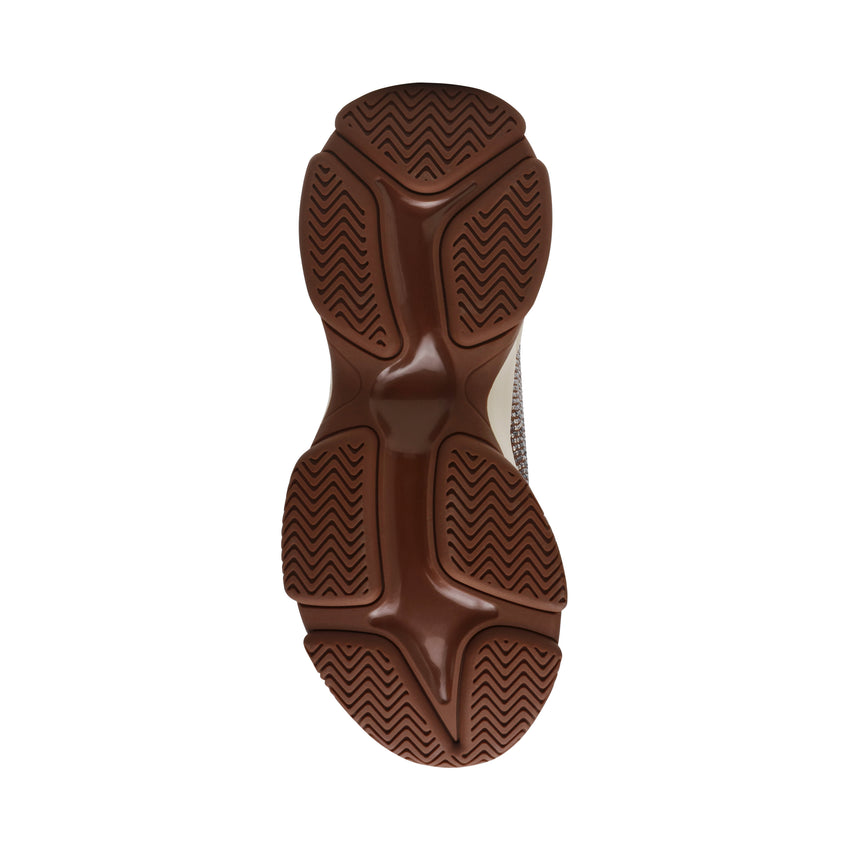 Mythical Sneaker BRN/GLD