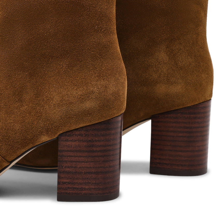 Skyline Boot CHESTNUT SUEDE