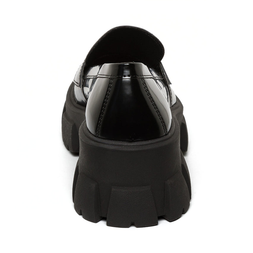 Talsy Flat Shoe BLACK/ BLACK