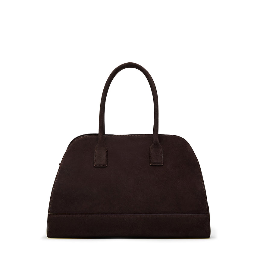 Bheidee Bag BROWN SUEDE