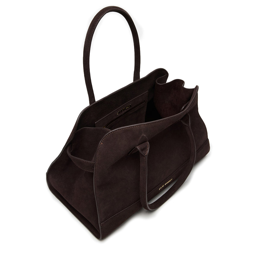 Bheidee Bag BROWN SUEDE