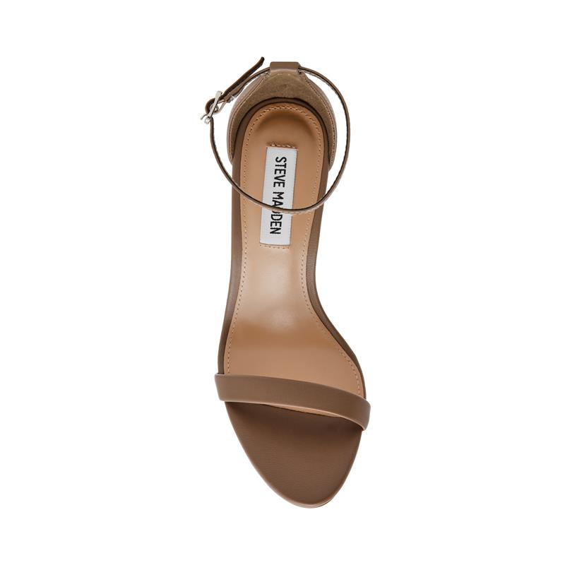 Tecy Sandal TAUPE LEATHER