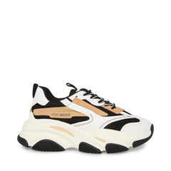 Possession-E Sneaker BLK/TAN