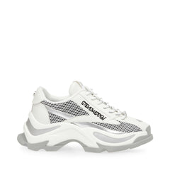 Zoomz Sneaker WHITE/SIL