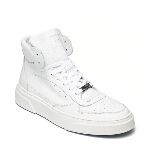 Otto Sneaker WHITE LEATHER