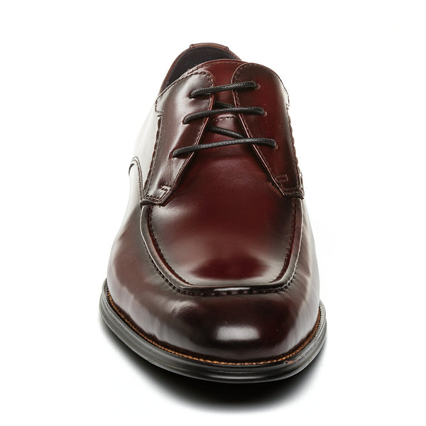 Diogo Lace-up BURGUNDY LEATHER